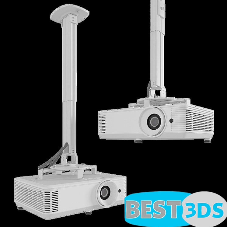 Modèle 3D de PROJECTOR