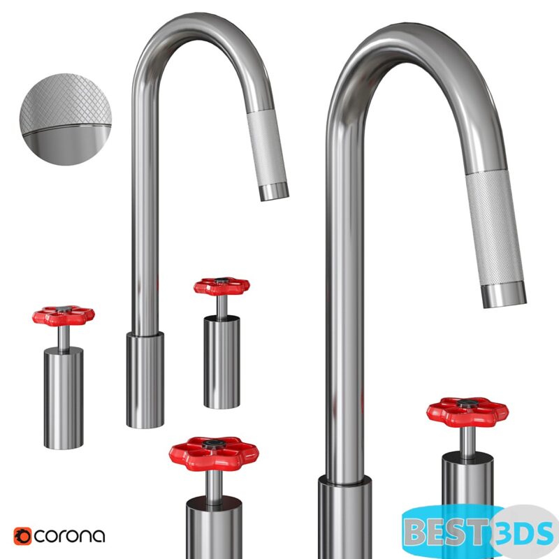 Mitigeur cuisine/sdb — Acqua Opinion Ciatti