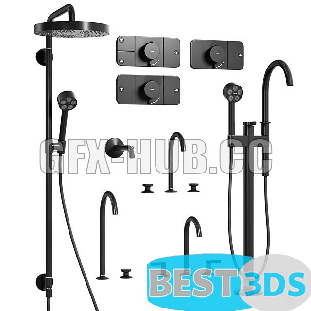 Ensemble de douche — AXOR One