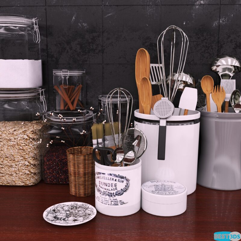 Accessoire de cuisine – Accessories for kitchen and restaurant 5