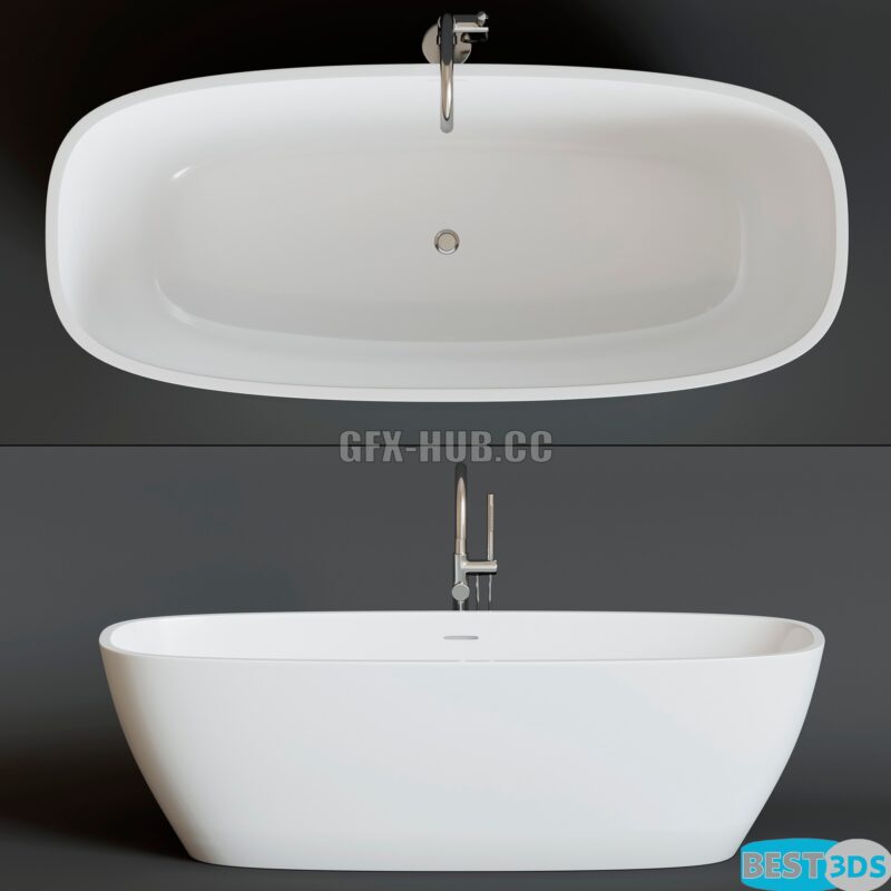 Baignoire Agape Normal