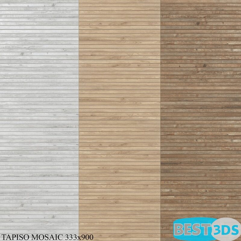 Tapis mosaïque Alaplana