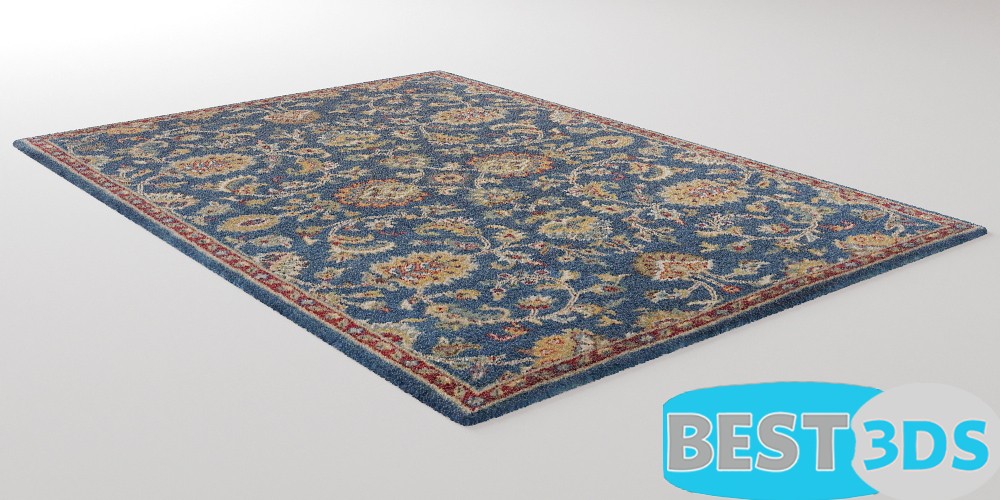 Tapis Amer design