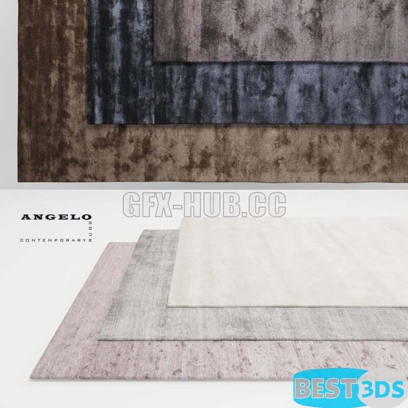 Tapis Angelo moderne