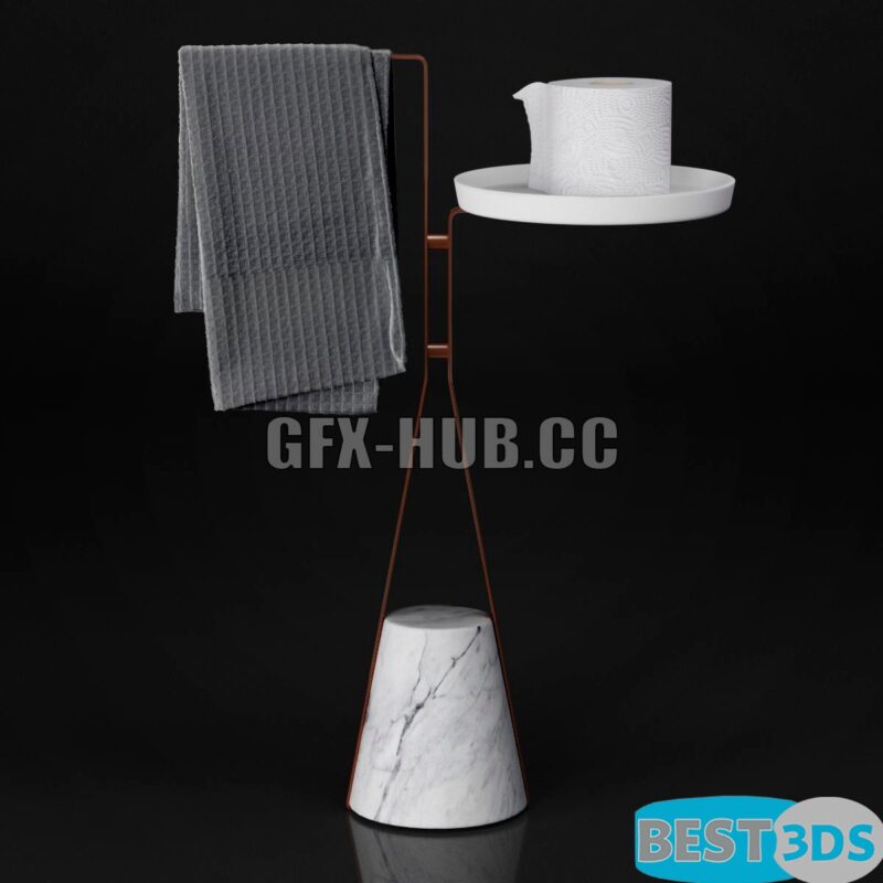 Accessoire Antonio Lupi HALO4A