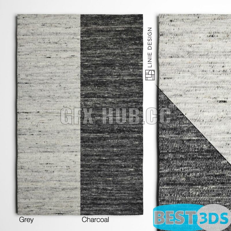 Tapis Ardesia Linie Design