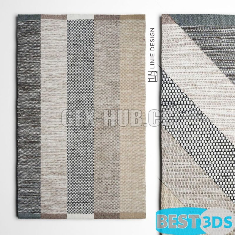 Tapis Asko Linie Design