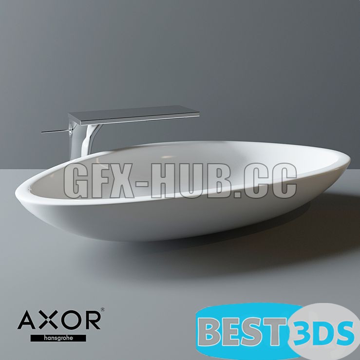 Vasque Axor Massaud