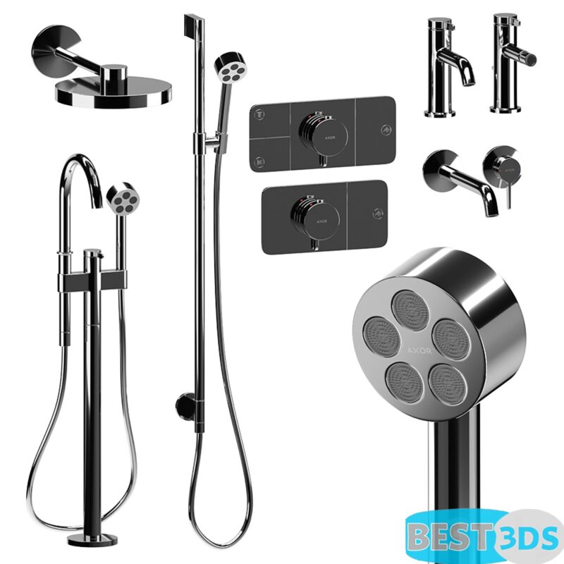 Ensemble de douche — AXOR One 03