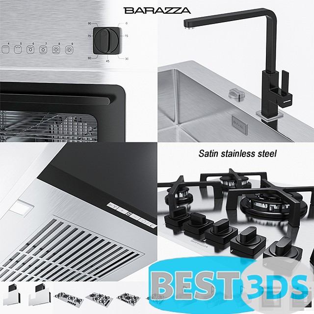 Accessoire de cuisine – BARAZZA COLLECTIONS UNIQUE