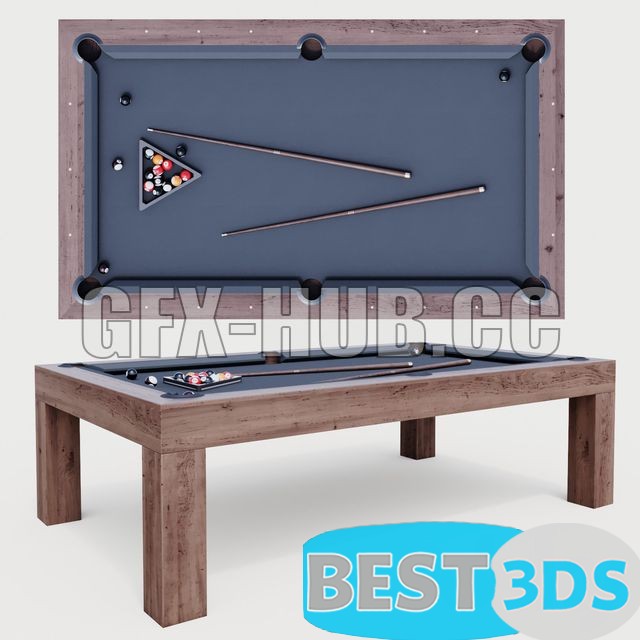 Table de billard Brunswick Parsons