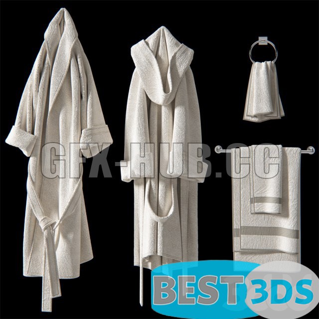 Ensemble de bain moderne