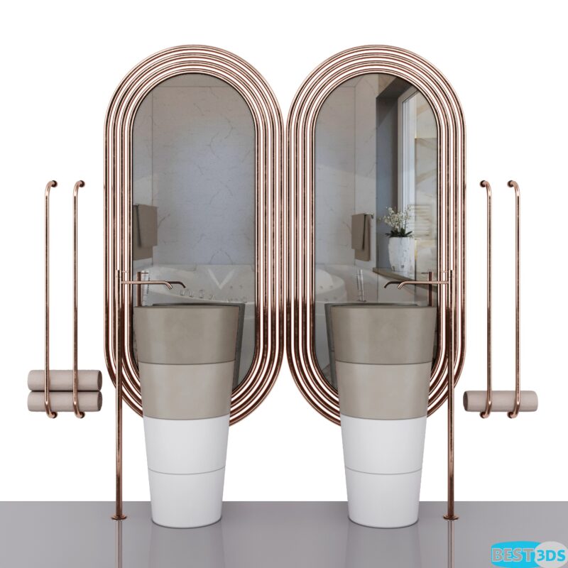 Salle de bain 002
