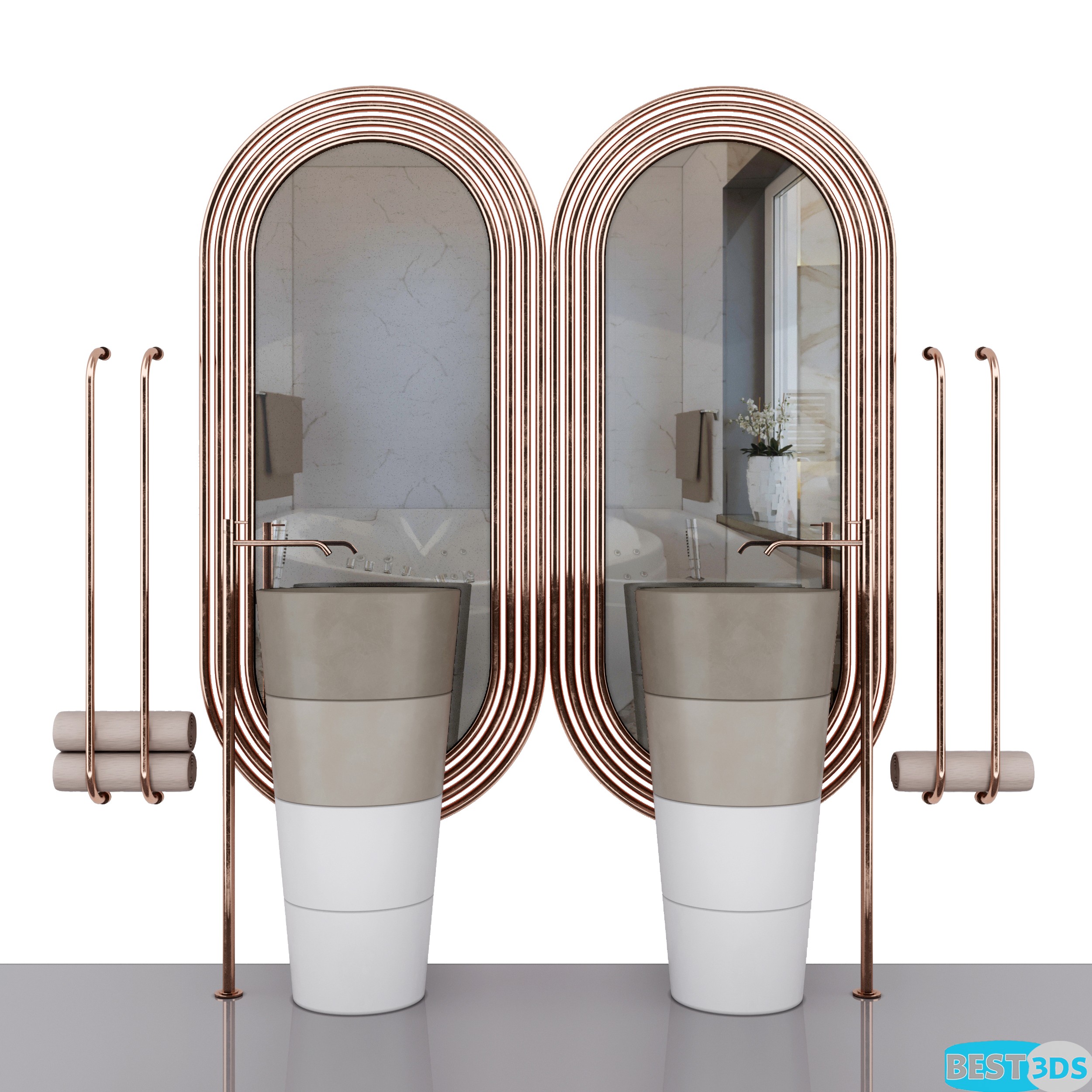 Salle de bain 002