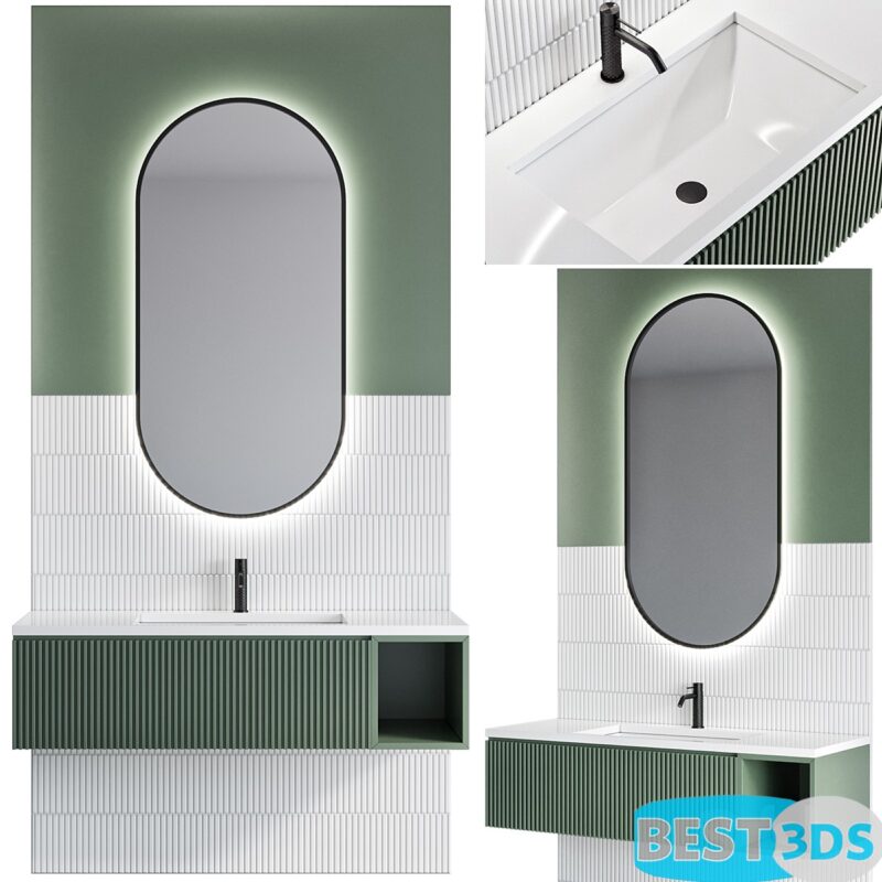 Mobilier de salle de bain 62