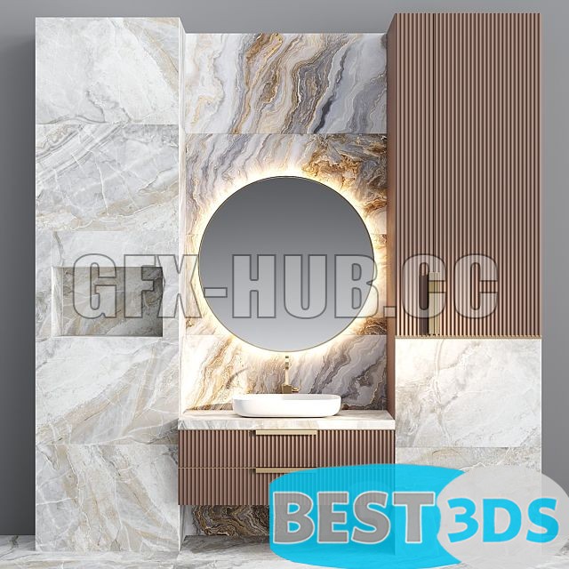 Ensemble salle de bain BS31