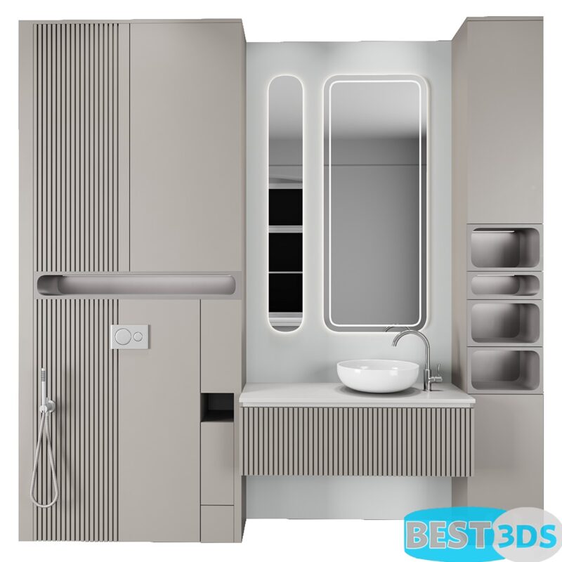 Mobilier de salle de bain 51