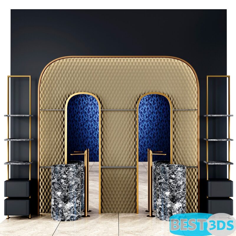 Ensemble salle de bain N24