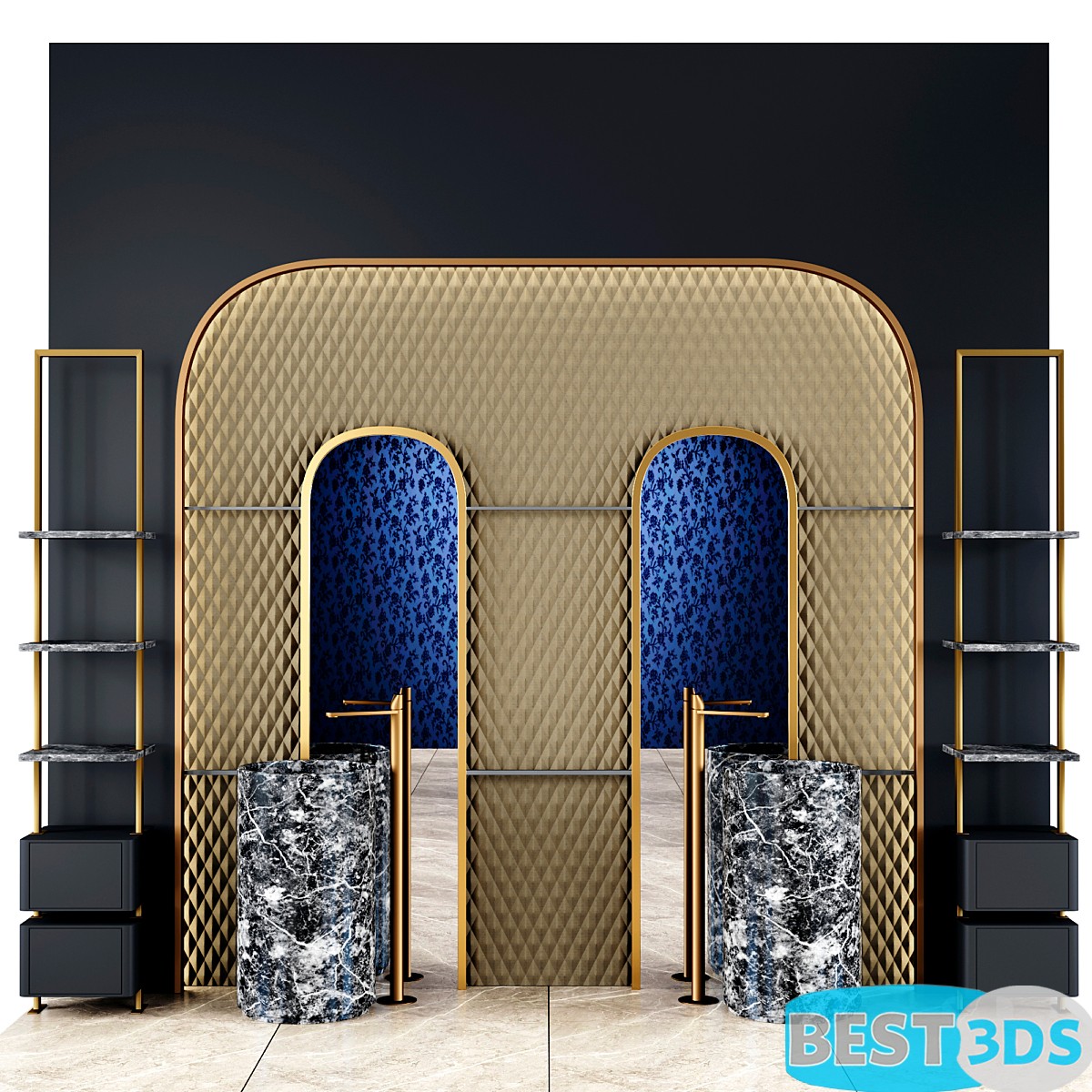 Ensemble salle de bain N24