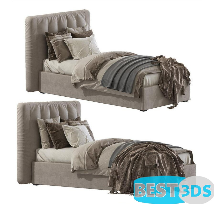 Pack model 3D- Chambre D'enfant – Image 2