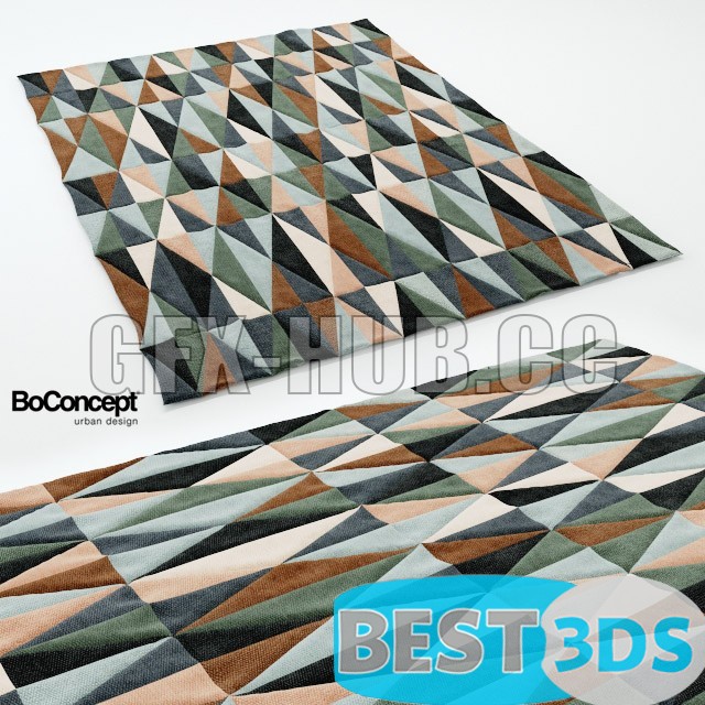 Tapis classique BoConcept