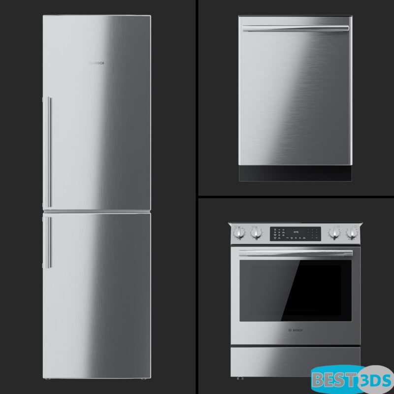 Bosch - HEI8056U