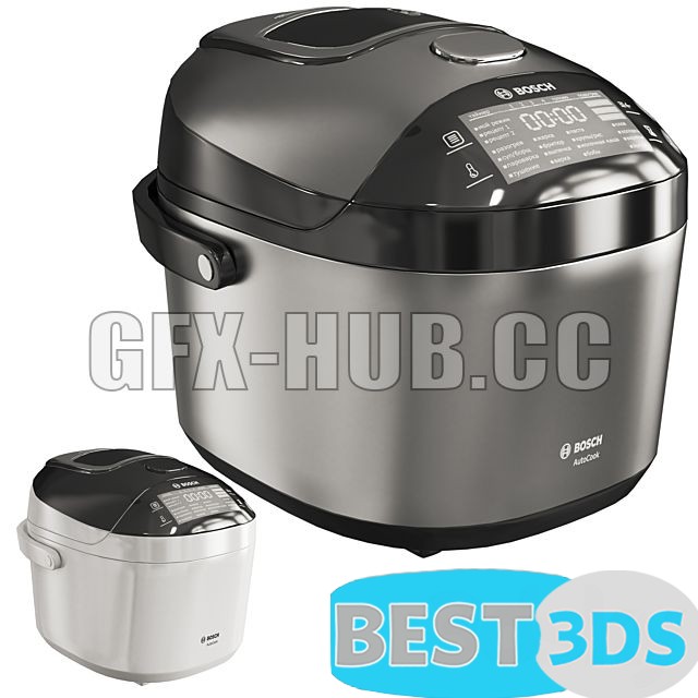 Bosch Multicooker 0