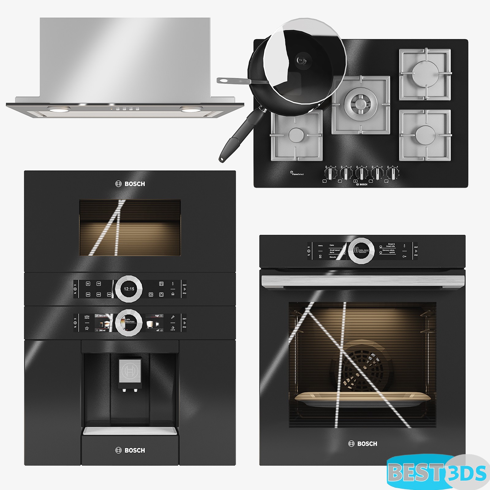 Bosch set
