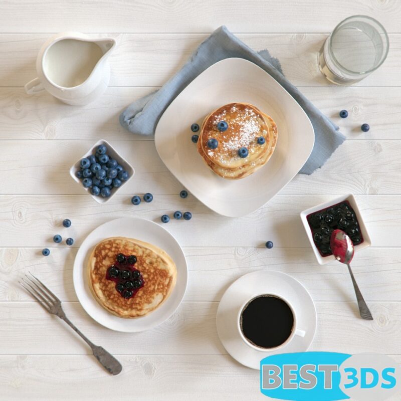 Petit-déjeuner