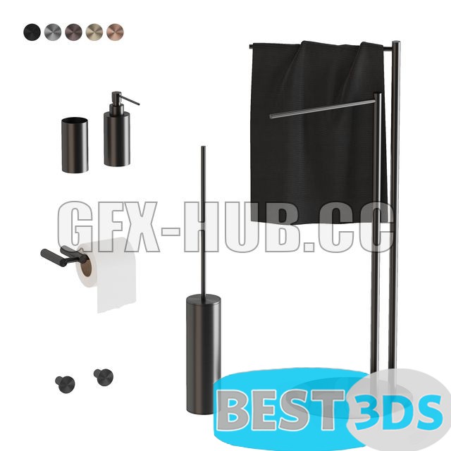 Accessoires CEA — série Stem