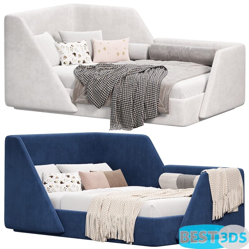 Lit simple ESTETA pour enfants, ados et adultes