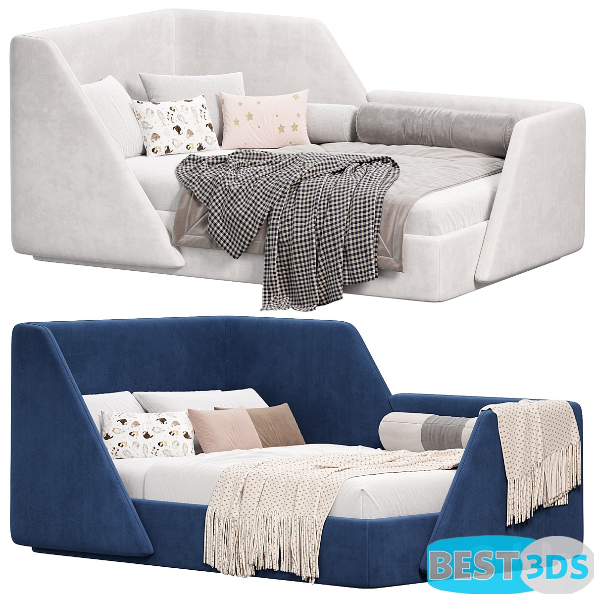 Pack model 3D- Chambre D'enfant – Image 59