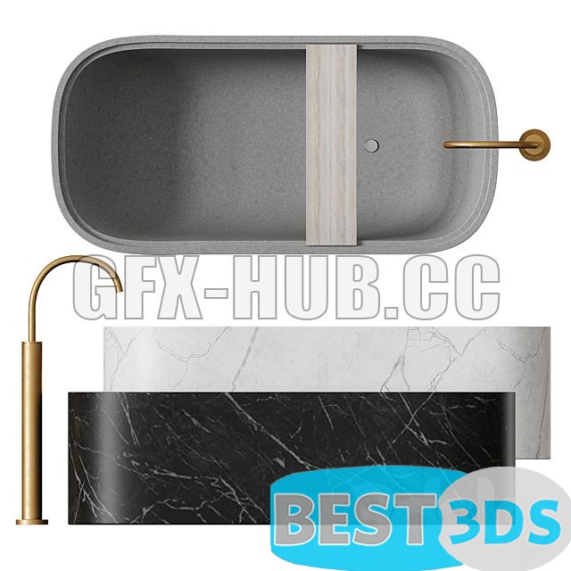 Baignoire Cocoon PB