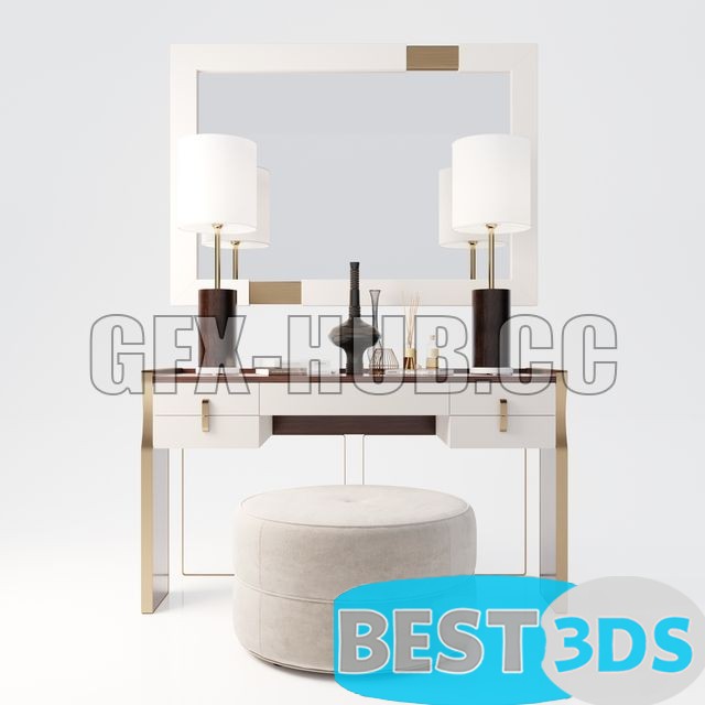 Console & accessoires — Capital Collection