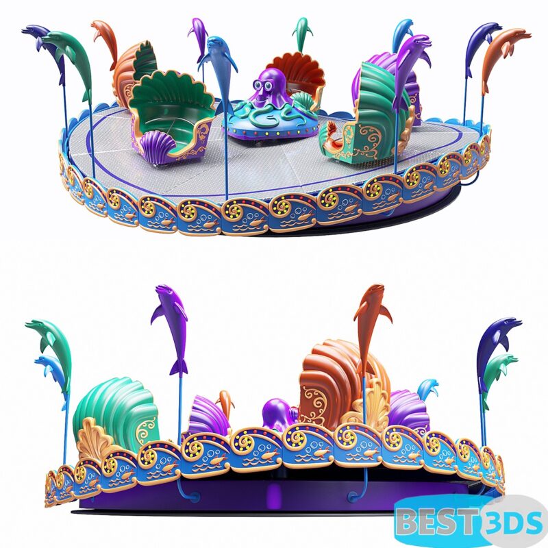 Carrousel--