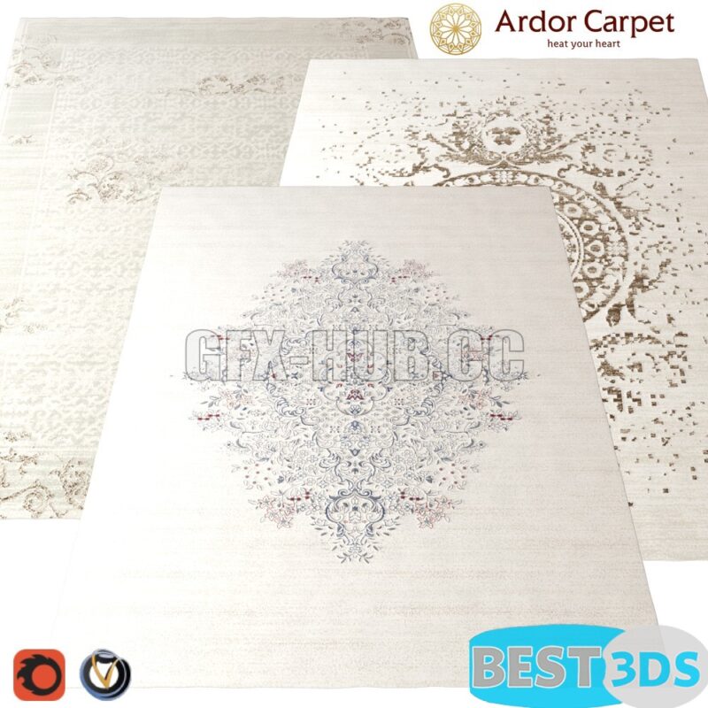 Tapis Ardor