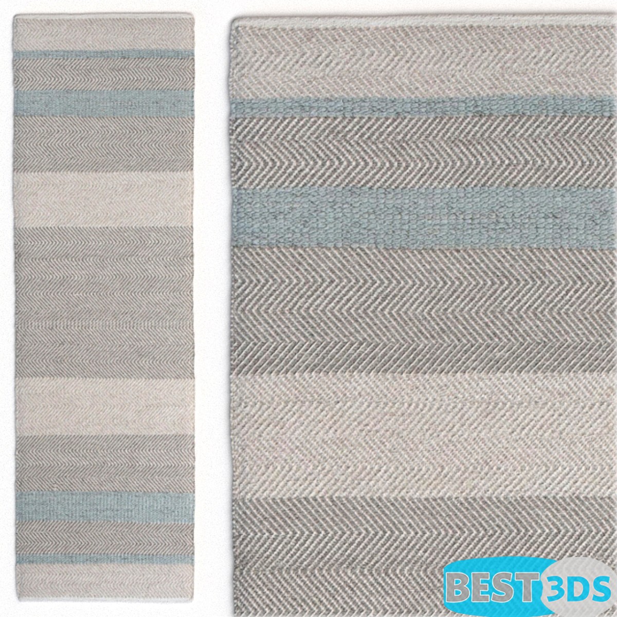 Pack model 3D- Tapis – Image 29