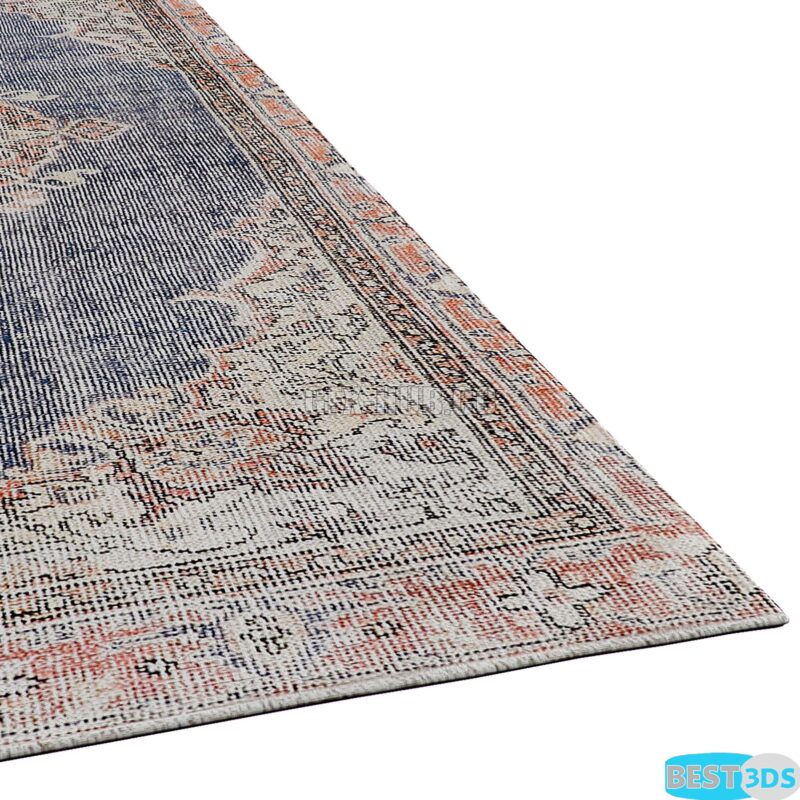 Tapis imprimé Stella Urban Outfitters