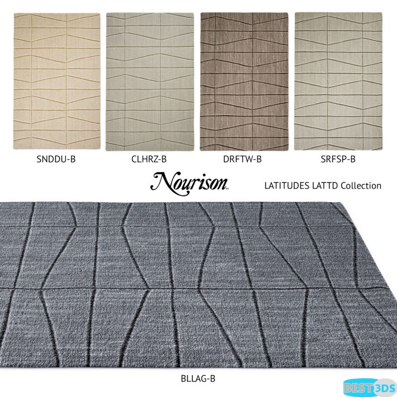 Tapis Nourison Latitudes