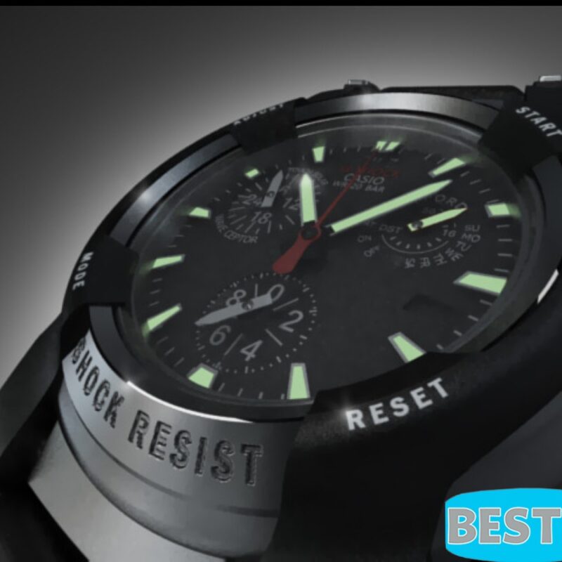 Modèle 3D de Casio G-Shock HORLOGUE