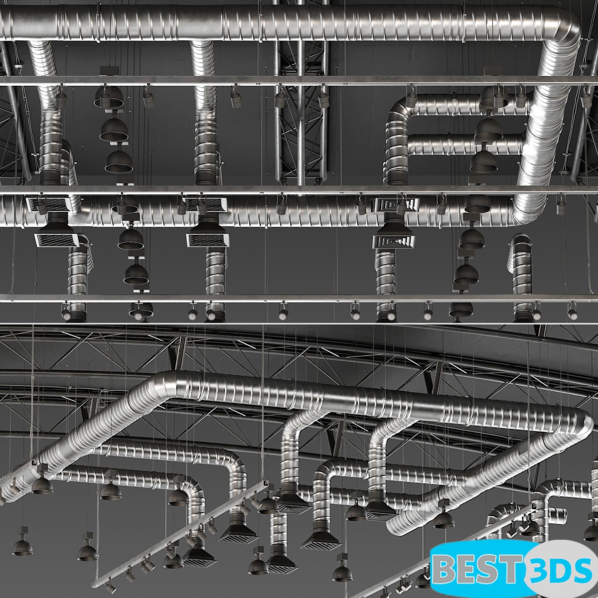 Pack model 3D- Technologie – Image 177