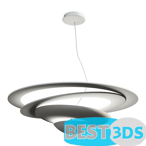 Suspension Artemide design