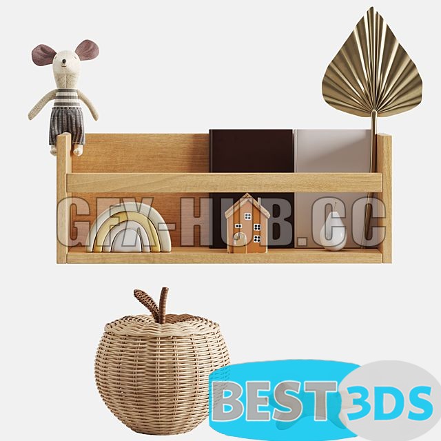 Décor enfant 03
