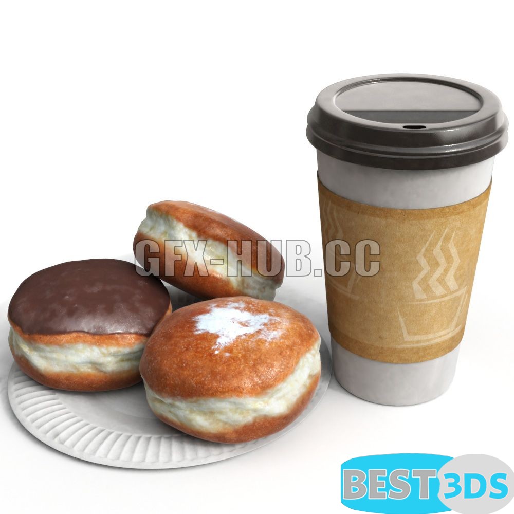 Café et brioches