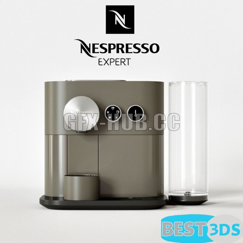 Coffee machine Nespresso Expert
