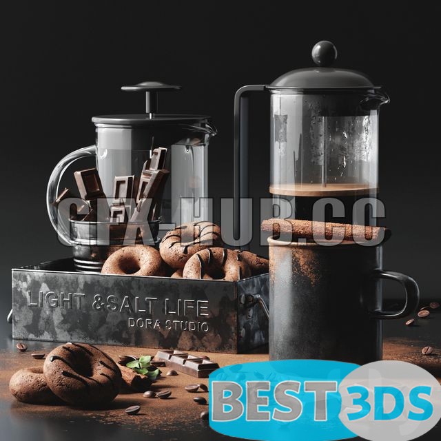 Service à café 3