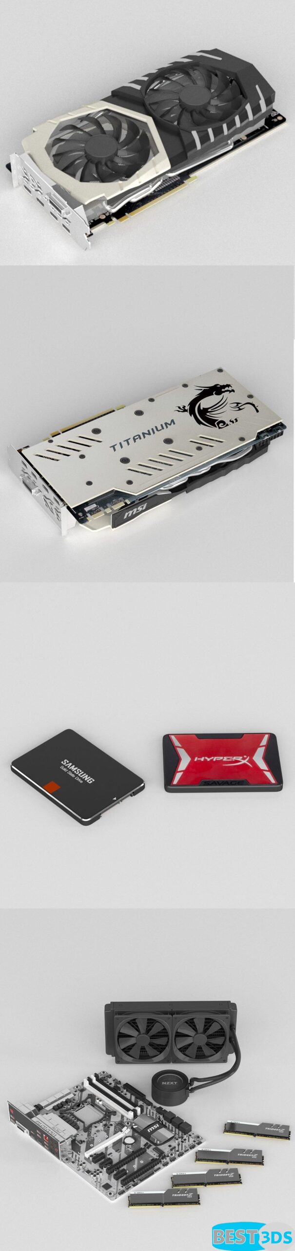 Pack model 3D- Technologie – Image 174