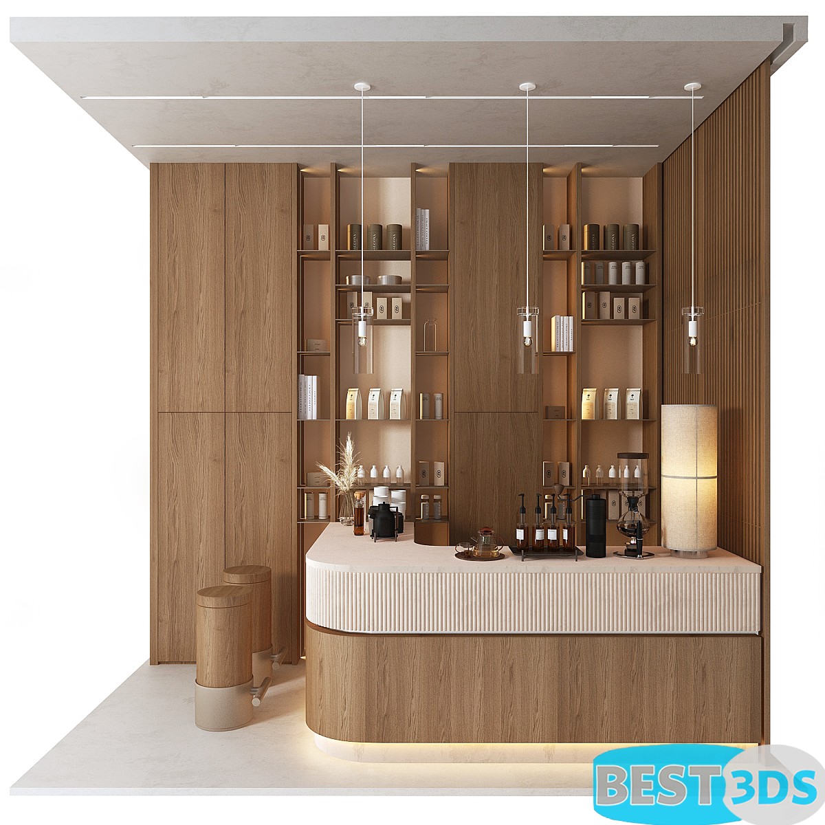Coin café – Bar