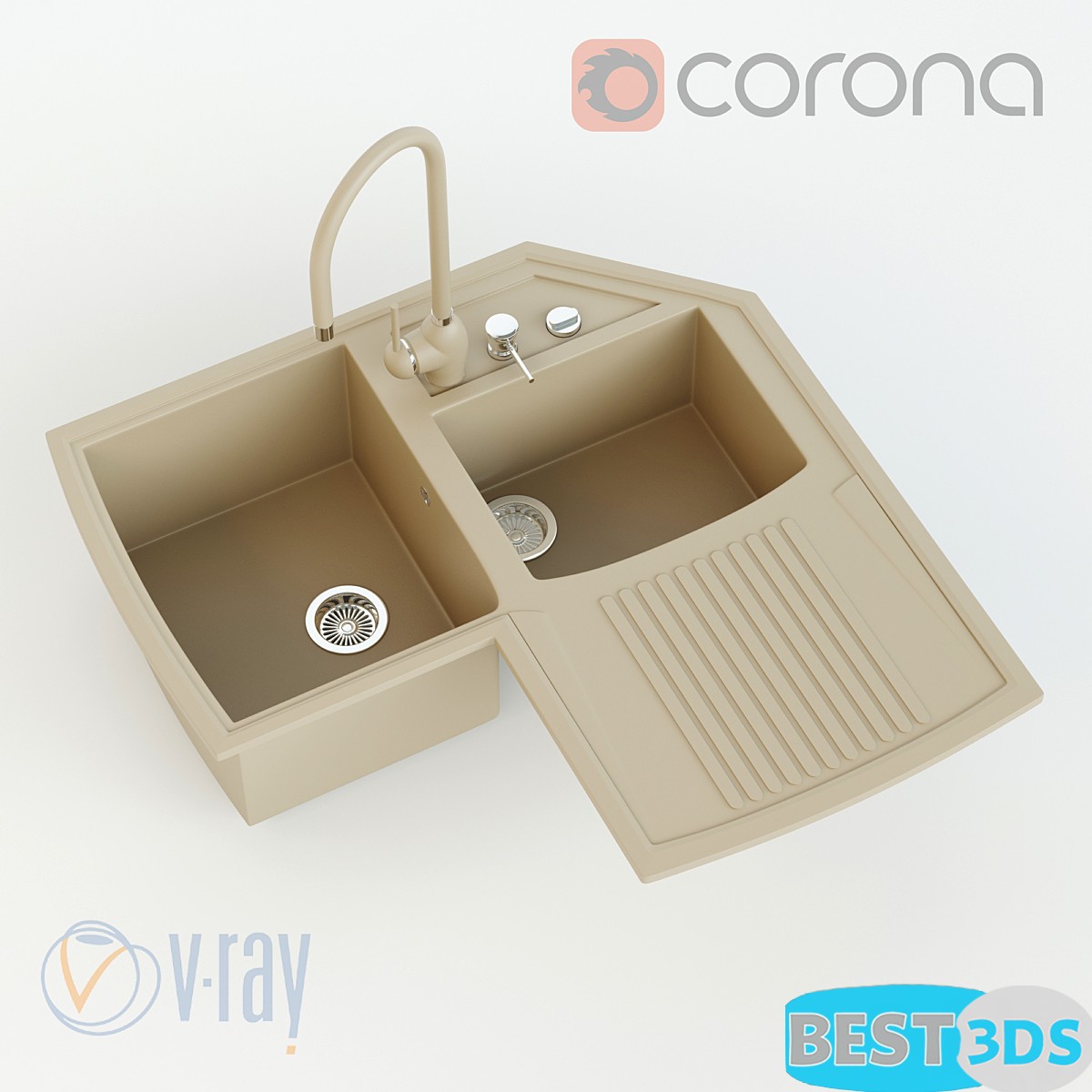 Pack model 3D- Accessoires de Cuisine – Image 14