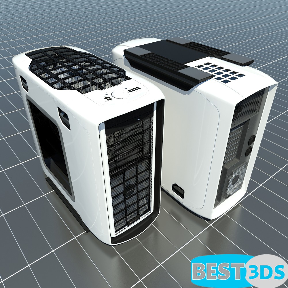 Pack model 3D- Technologie – Image 173
